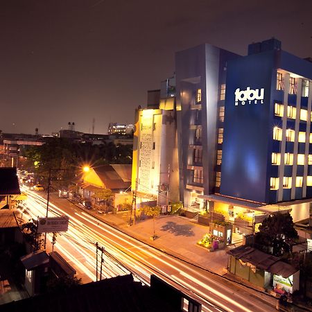 Indies Hotel בנדונג מראה חיצוני תמונה