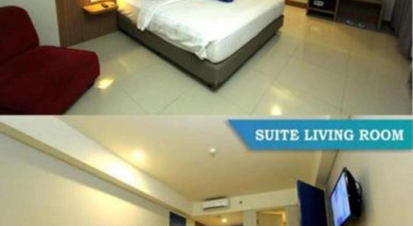 Indies Hotel בנדונג מראה חיצוני תמונה