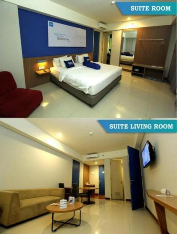 Indies Hotel בנדונג מראה חיצוני תמונה