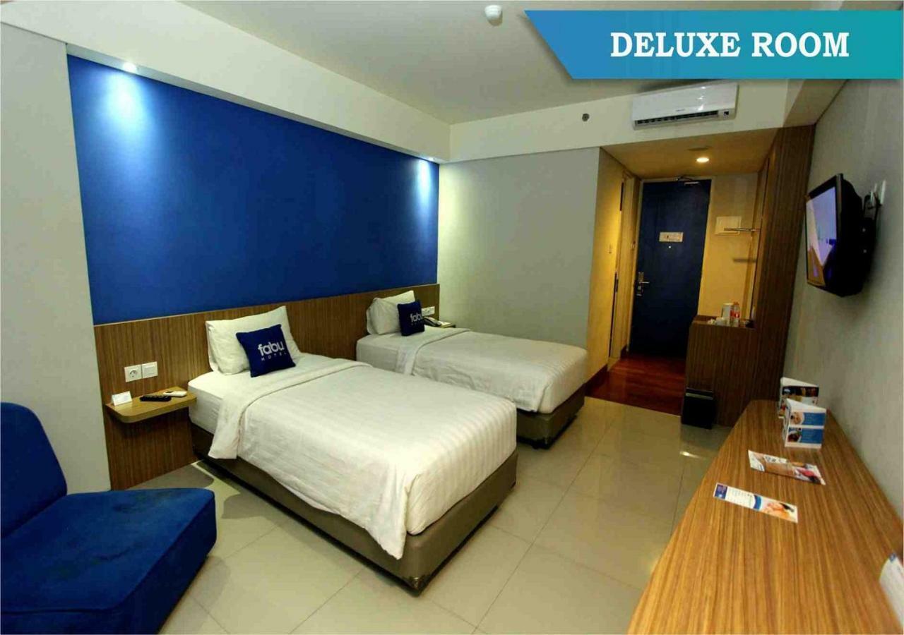 Indies Hotel בנדונג מראה חיצוני תמונה