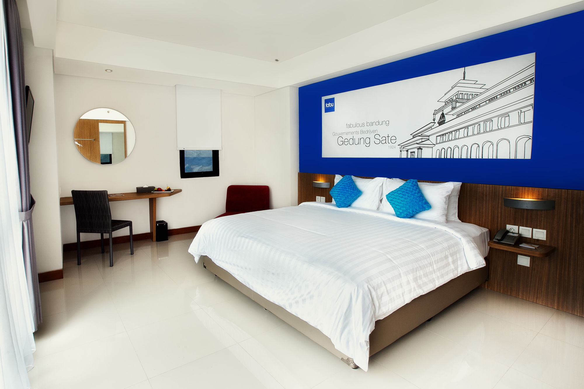 Indies Hotel בנדונג מראה חיצוני תמונה